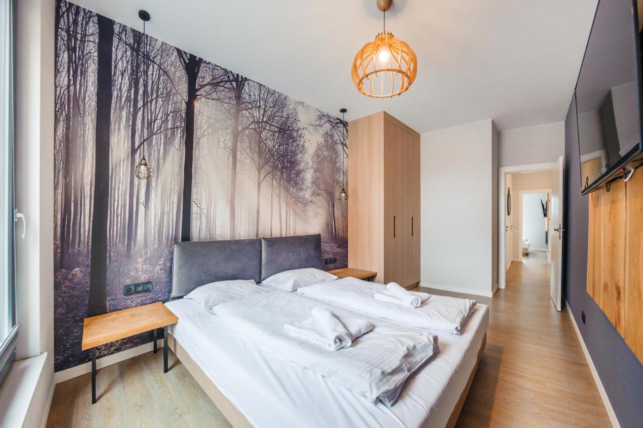 Apartamenty Sun & Snow Stara Stocznia Gdansk Exterior photo