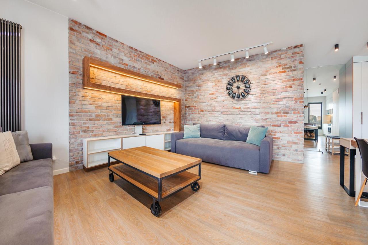 Apartamenty Sun & Snow Stara Stocznia Gdansk Exterior photo
